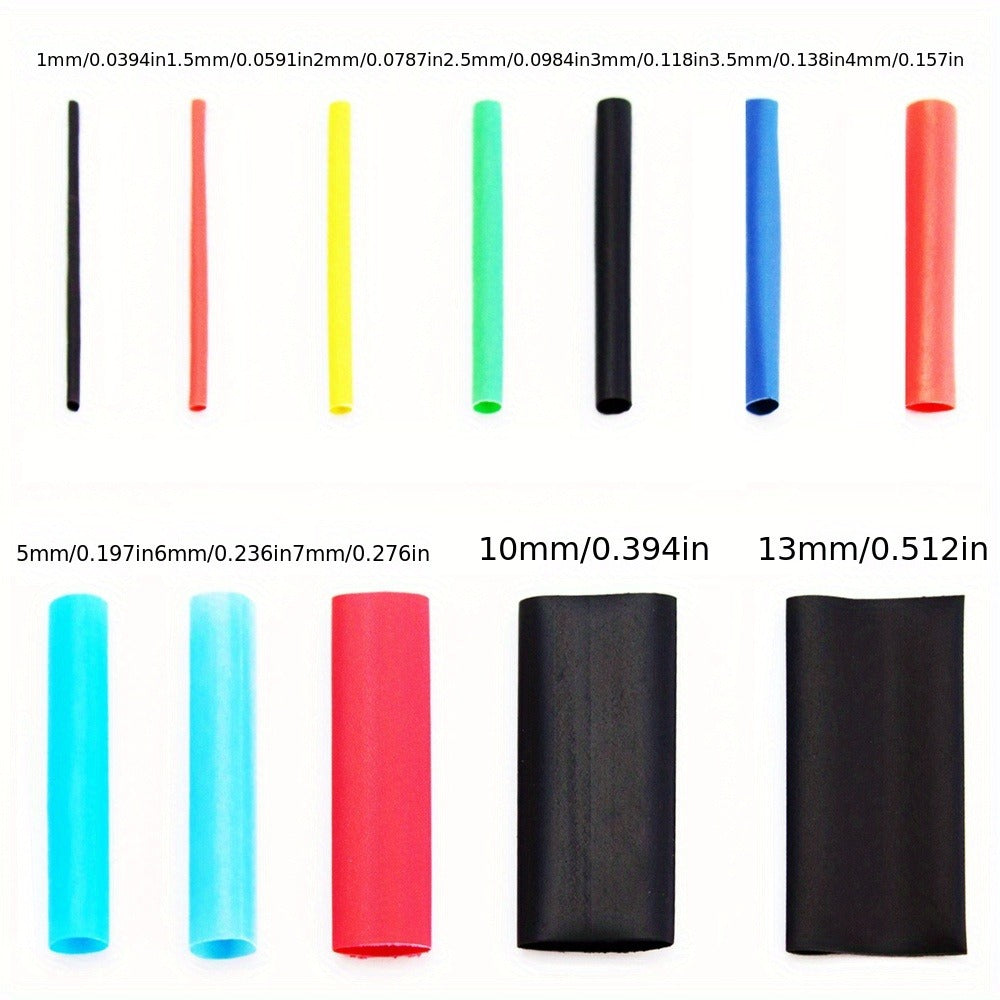 Heat Shrink Tubing Assortment detail view 6 for Australian shoppers