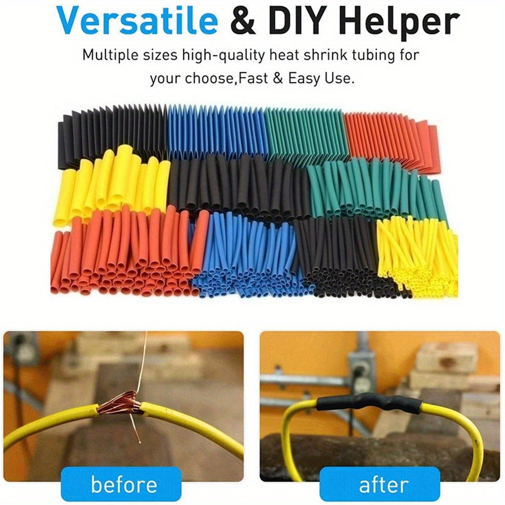 Heat Shrink Tubing Assortment detail view 8 for Australian shoppers