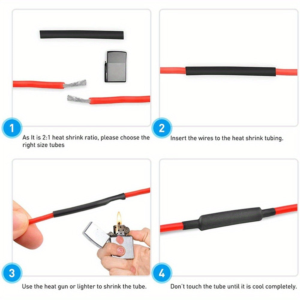 Heat Shrink Tubing Assortment detail view 2 for Australian shoppers