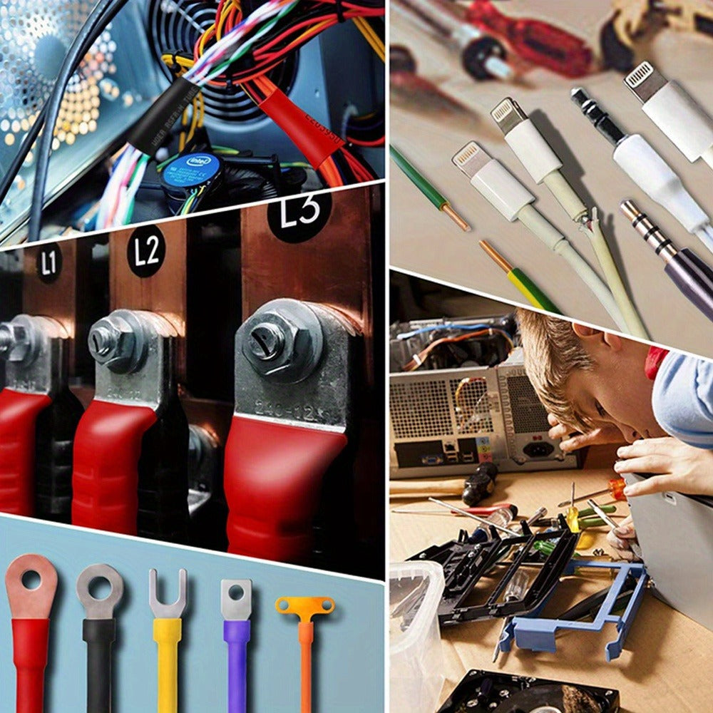 Heat Shrink Tubing Assortment detail view 4 for Australian shoppers