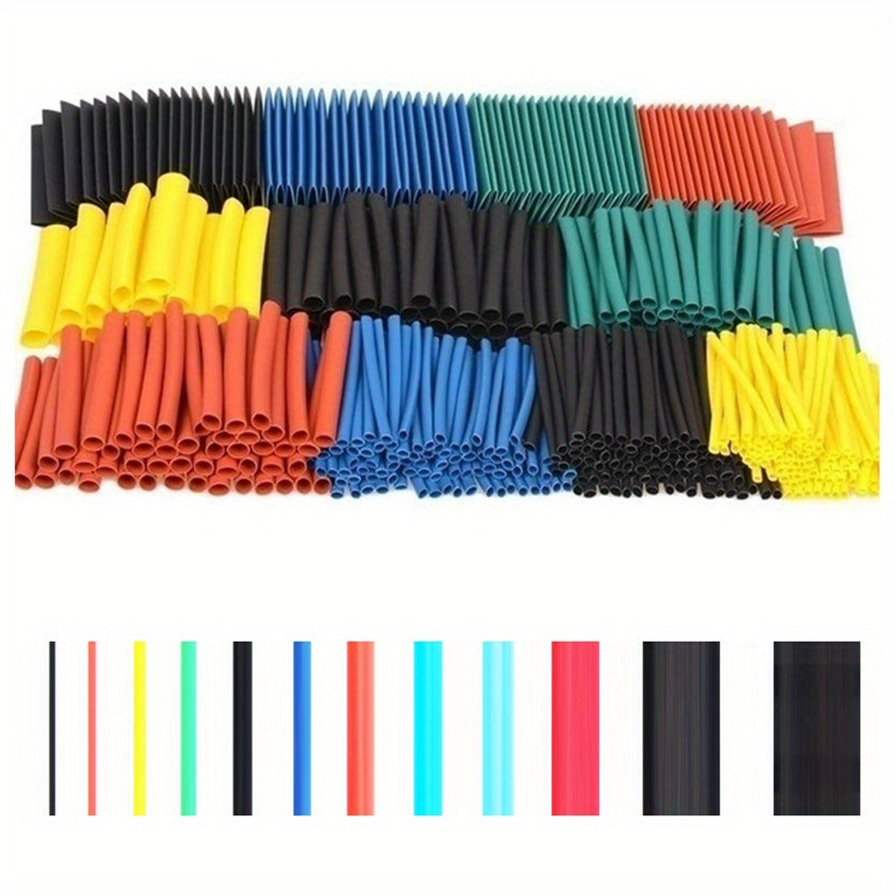 Heat Shrink Tubing Assortment main product view for Australian shoppers
