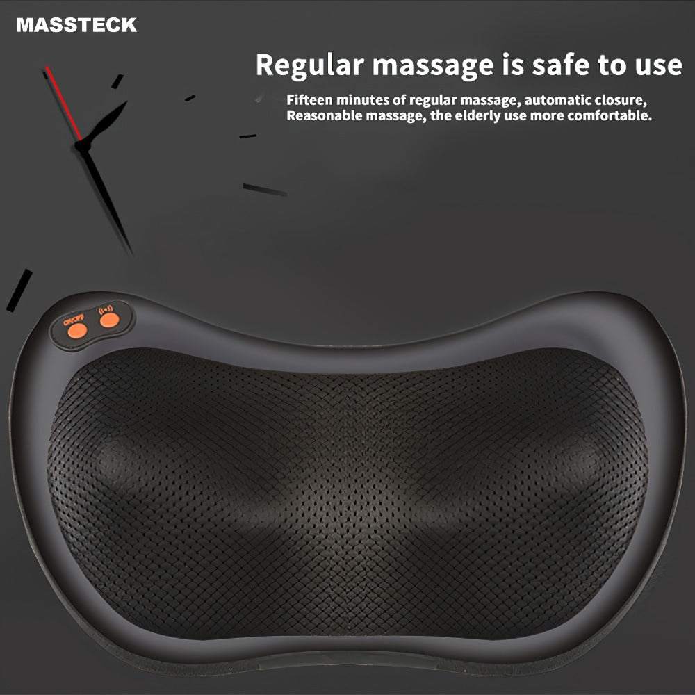 Heated Back and Neck Massager detail view 6 for Australian shoppers