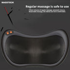 Heated Back and Neck Massager detail view 6 for Australian shoppers