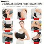 Heated Back and Neck Massager detail view 8 for Australian shoppers