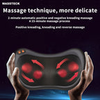 Heated Back and Neck Massager detail view 4 for Australian shoppers