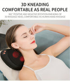 Heated Back and Neck Massager detail view 10 for Australian shoppers