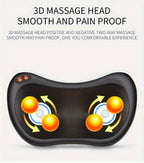 Heated Back and Neck Massager detail view 11 for Australian shoppers