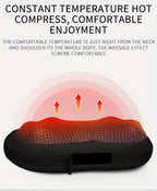 Heated Back and Neck Massager detail view 12 for Australian shoppers