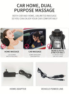Heated Back and Neck Massager detail view 15 for Australian shoppers