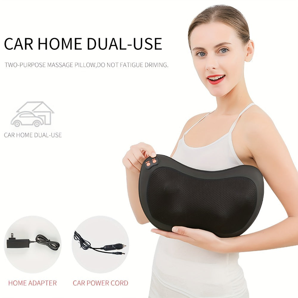 Heated Back and Neck Massager detail view 9 for Australian shoppers