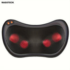 Heated Back and Neck Massager main product view for Australian shoppers