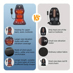 Heated Full-Body Massage Seat Cushion - sofas, chairs and home – additional product view