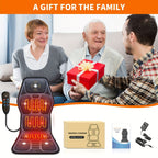 Heated Full-Body Massage Seat Cushion - sofas, chairs and home – additional product view 9