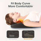 Heated Shiatsu Back and Neck Massager - home and office relaxation – design and construction details