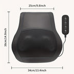 Heated Shiatsu Back and Neck Massager - home and office relaxation – additional product view 10