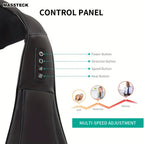 Heated Shiatsu Neck and Shoulder Massager detail view 6 for Australian shoppers