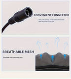 Heated Shiatsu Neck and Shoulder Massager detail view 15 for Australian shoppers