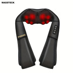 Heated Shiatsu Neck and Shoulder Massager main product view for Australian shoppers