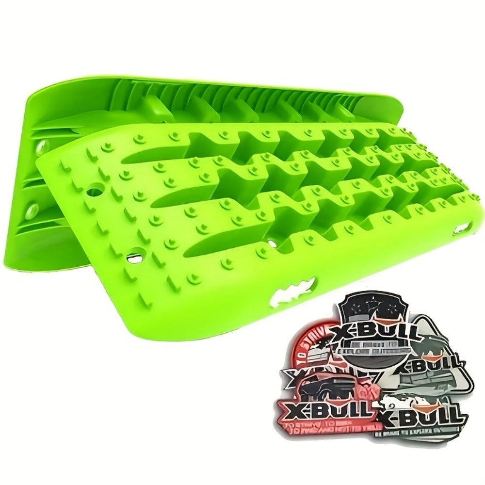 Heavy-Duty 4WD Recovery Track Pair detail view 10 for Australian shoppers