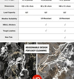 Heavy-Duty 4WD Recovery Track Pair detail view 12 for Australian shoppers