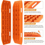 Heavy-Duty 4WD Recovery Track Pair detail view 5 for Australian shoppers