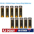 Heavy-Duty AA Battery Pack - toys, remotes and clocks – alternate product view
