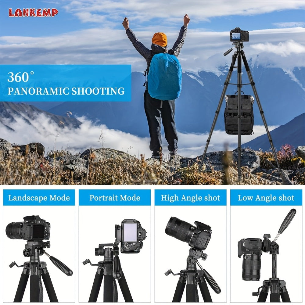 Adjustable Camera Tripod detail view 6 for Australian shoppers