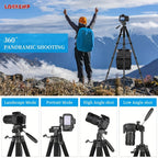 Adjustable Camera Tripod detail view 6 for Australian shoppers