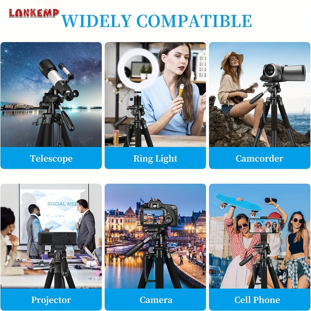 Adjustable Camera Tripod detail view 8 for Australian shoppers