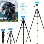 Adjustable Camera Tripod detail view 2 for Australian shoppers