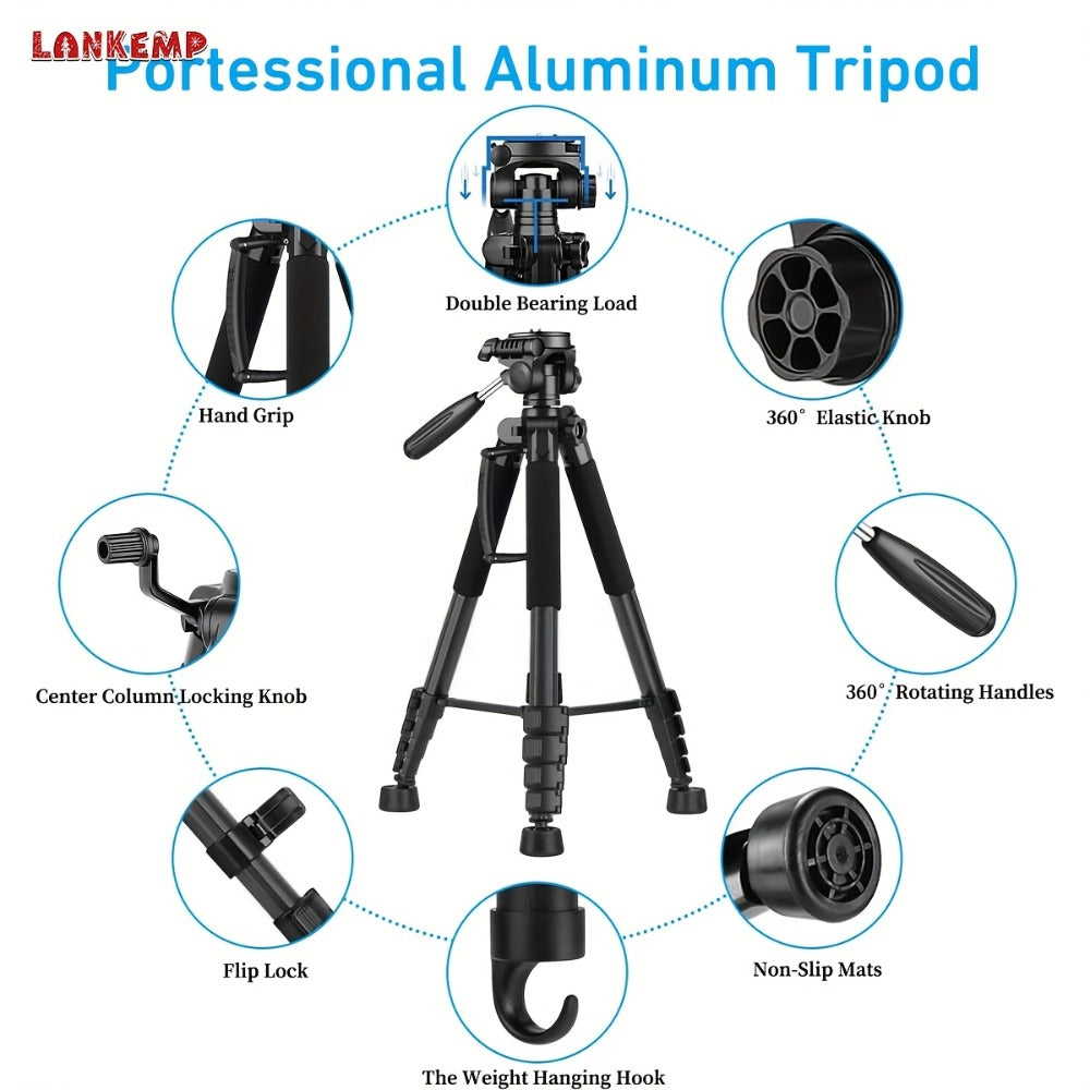 Adjustable Camera Tripod detail view 7 for Australian shoppers