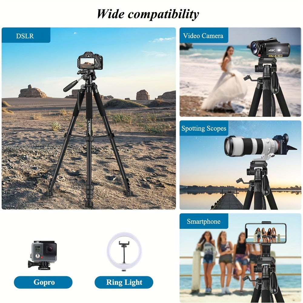 Adjustable Camera Tripod detail view 10 for Australian shoppers