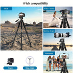Adjustable Camera Tripod detail view 10 for Australian shoppers