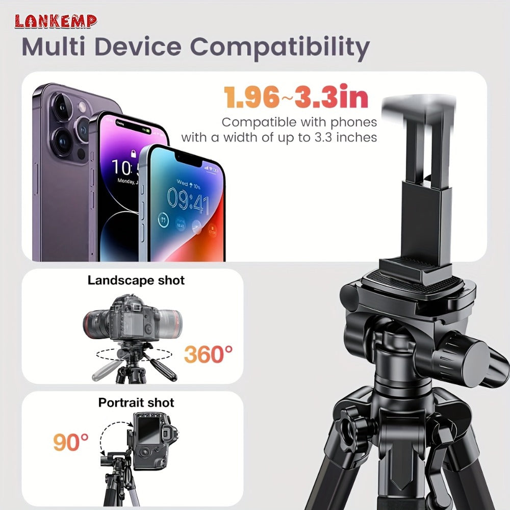 Adjustable Camera Tripod detail view 5 for Australian shoppers