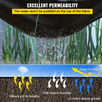 Breathable Weed Control Fabric Roll detail view 6 for Australian shoppers