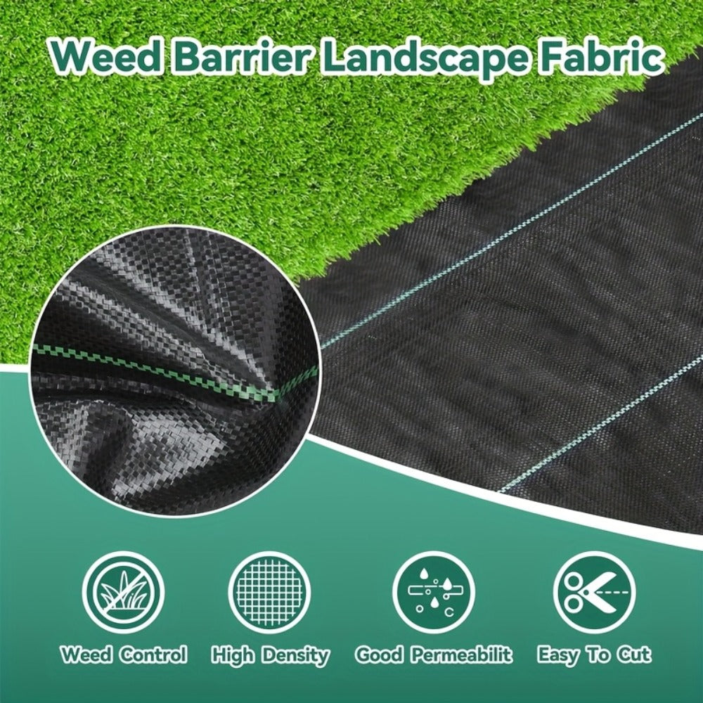 Breathable Weed Control Fabric Roll detail view 8 for Australian shoppers