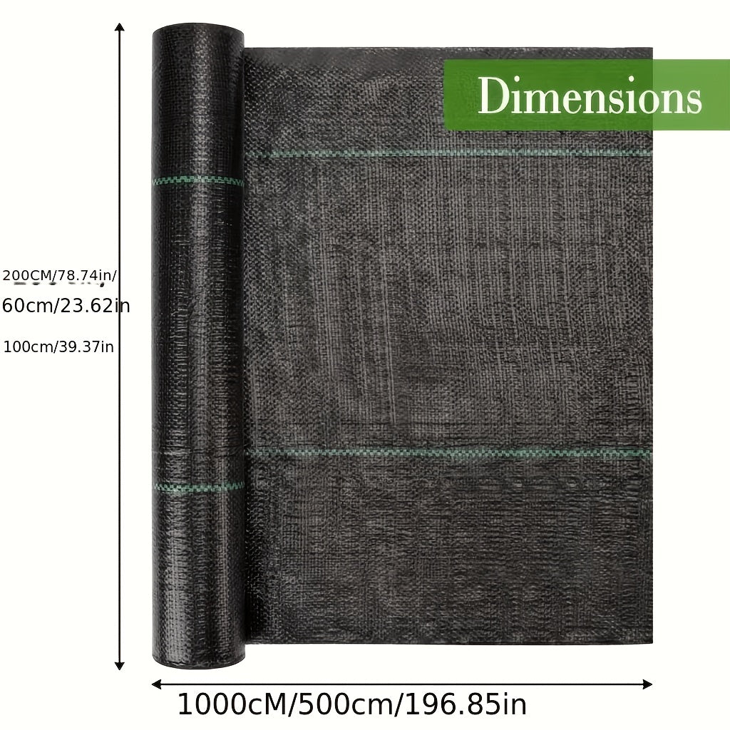 Breathable Weed Control Fabric Roll detail view 12 for Australian shoppers