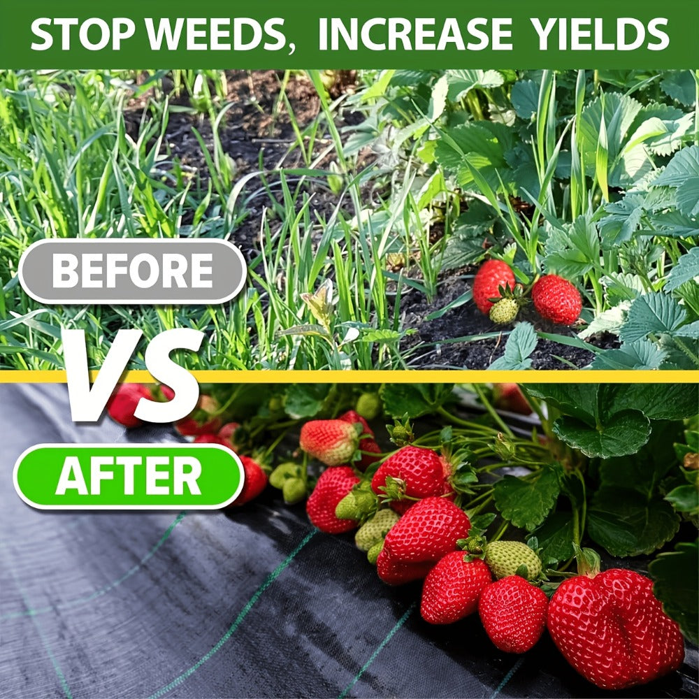 Breathable Weed Control Fabric Roll detail view 5 for Australian shoppers
