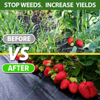 Breathable Weed Control Fabric Roll detail view 5 for Australian shoppers