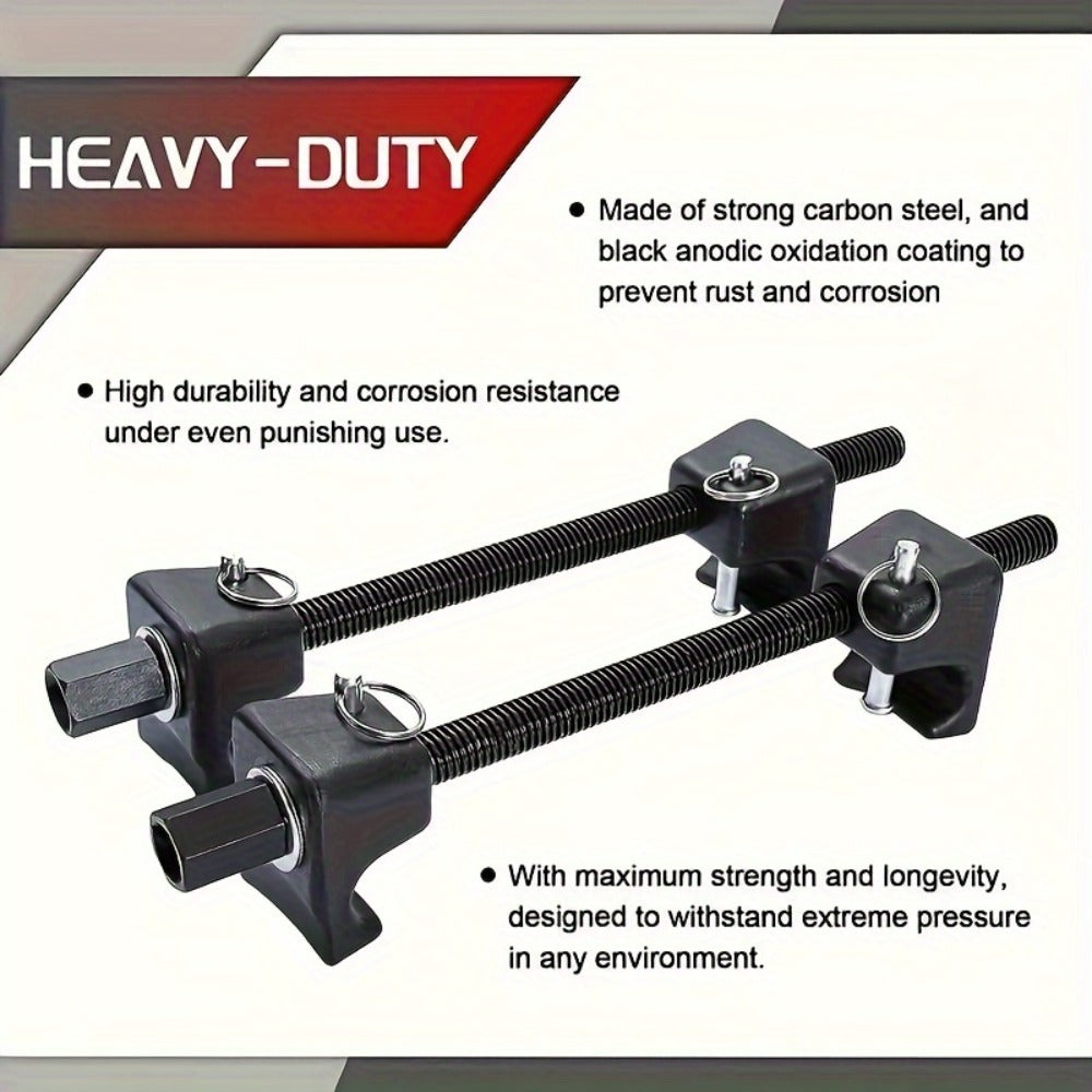 Coil Spring Compressor Set detail view 6 for Australian shoppers