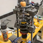 Coil Spring Compressor Set detail view 7 for Australian shoppers