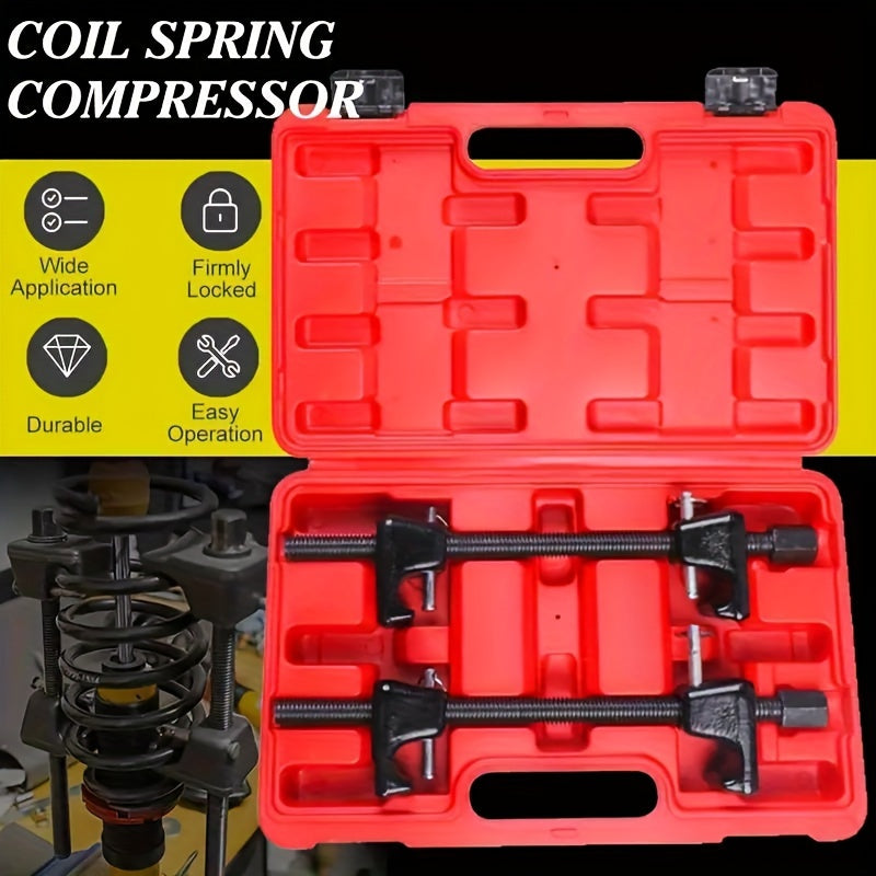 Coil Spring Compressor Set detail view 10 for Australian shoppers