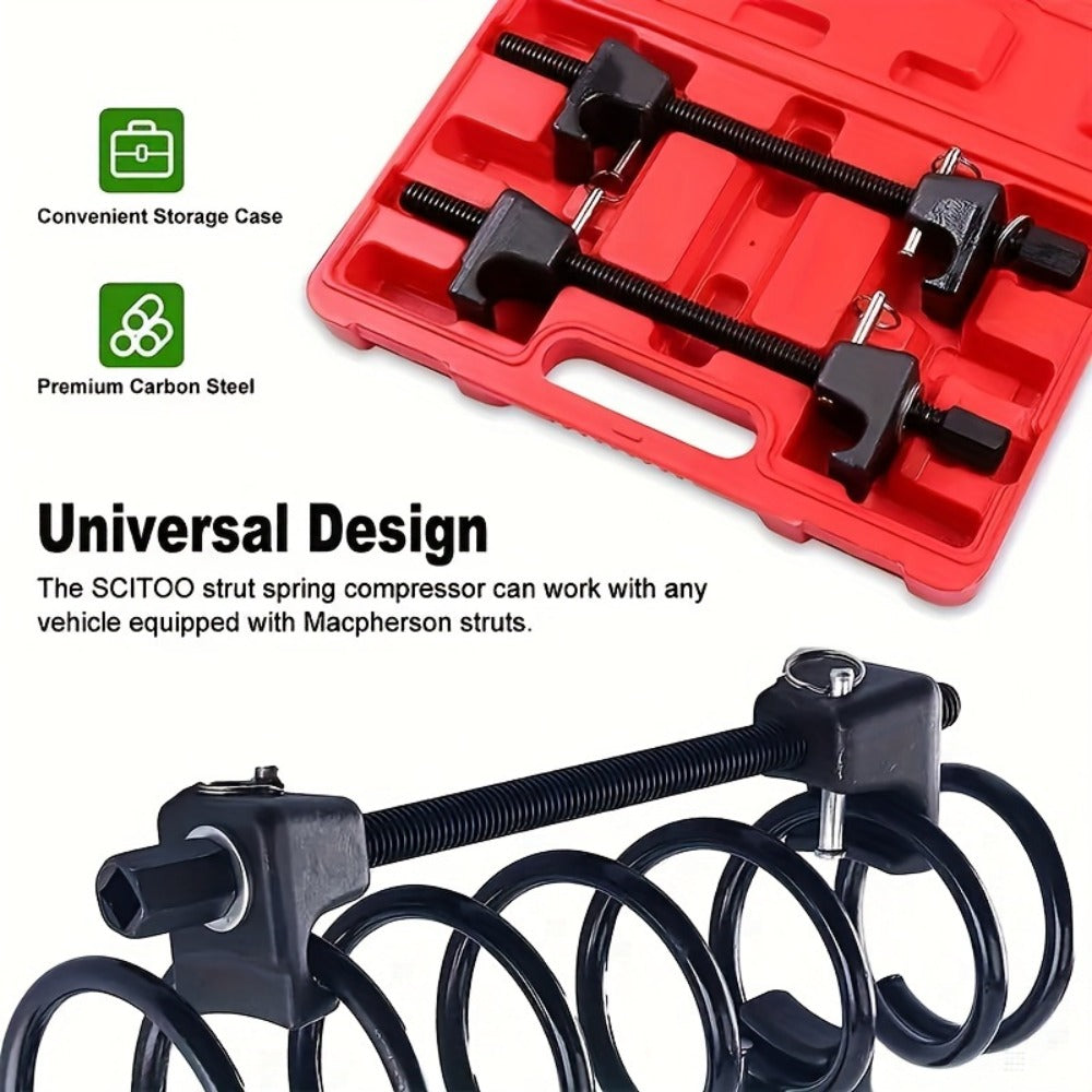 Coil Spring Compressor Set detail view 5 for Australian shoppers