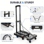 Heavy-Duty Folding Hand Truck detail view 8 for Australian shoppers
