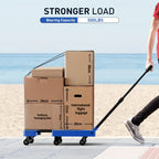 Heavy-Duty Folding Hand Truck detail view 4 for Australian shoppers
