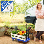 Heavy-Duty Folding Hand Truck detail view 10 for Australian shoppers