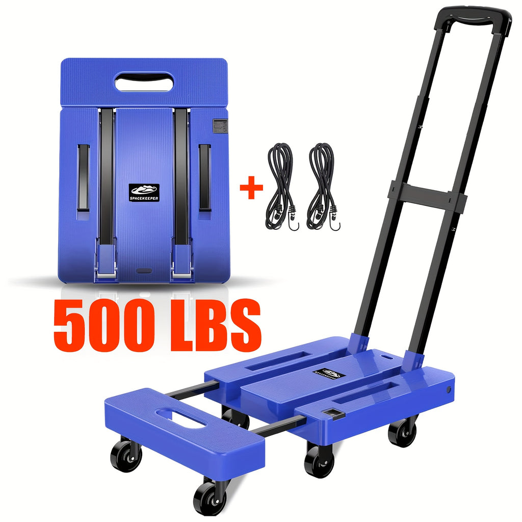 Heavy-Duty Folding Hand Truck detail view 28 for Australian shoppers