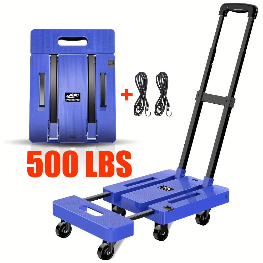 Heavy-Duty Folding Hand Truck detail view 5 for Australian shoppers