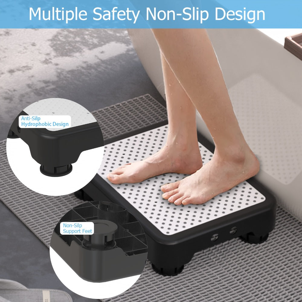 Heavy-Duty Non-Slip Step Stool detail view 6 for Australian shoppers