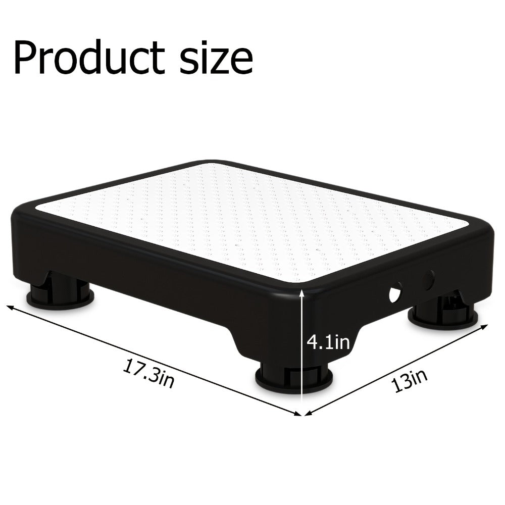 Heavy-Duty Non-Slip Step Stool detail view 2 for Australian shoppers